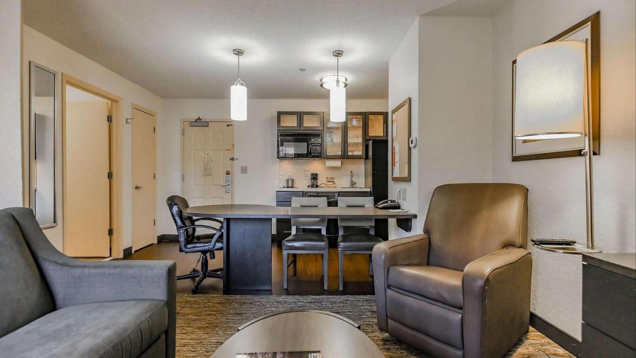 Sonesta Simply Suites Charlotte University Buitenkant foto