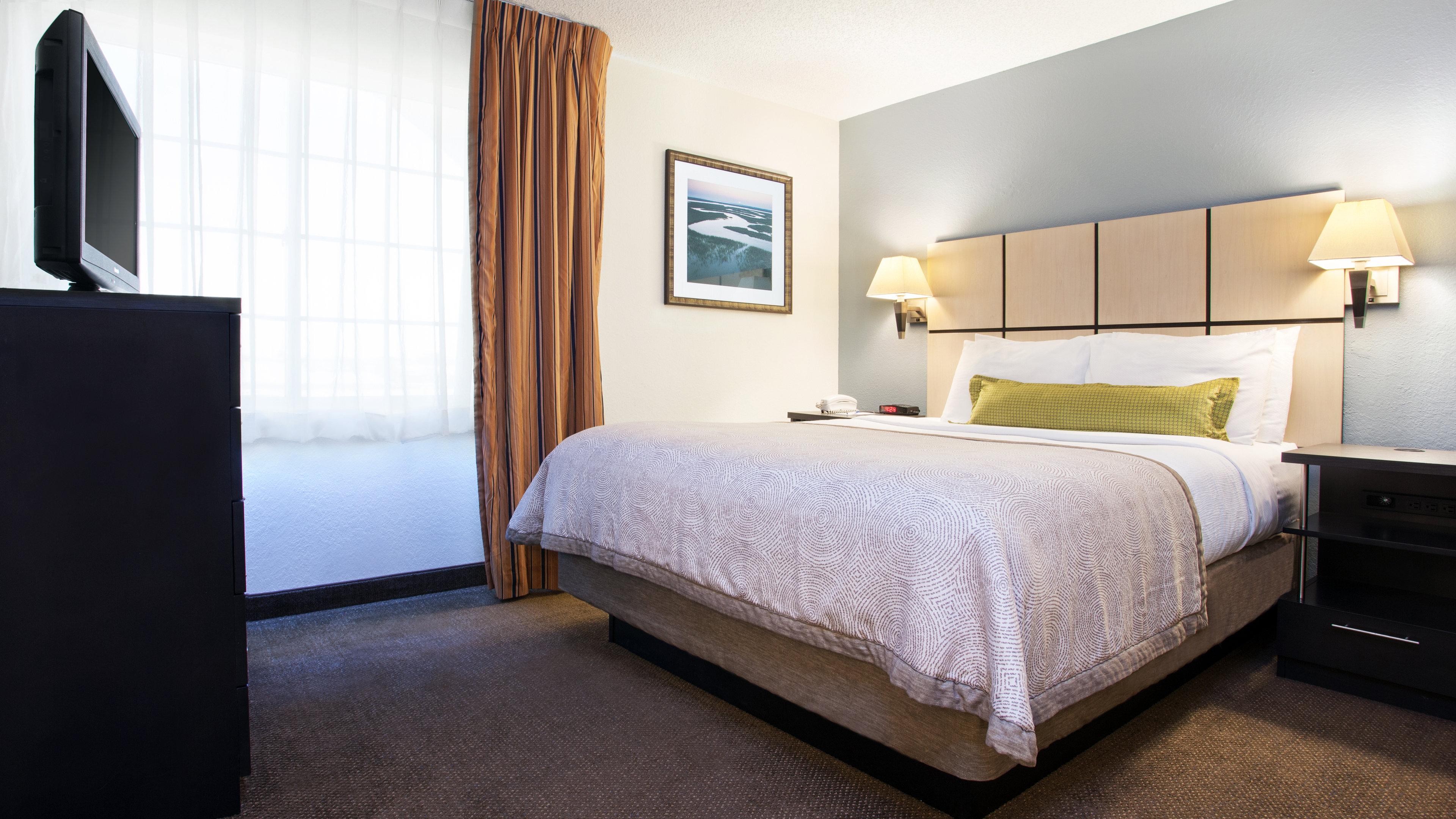 Sonesta Simply Suites Charlotte University Buitenkant foto