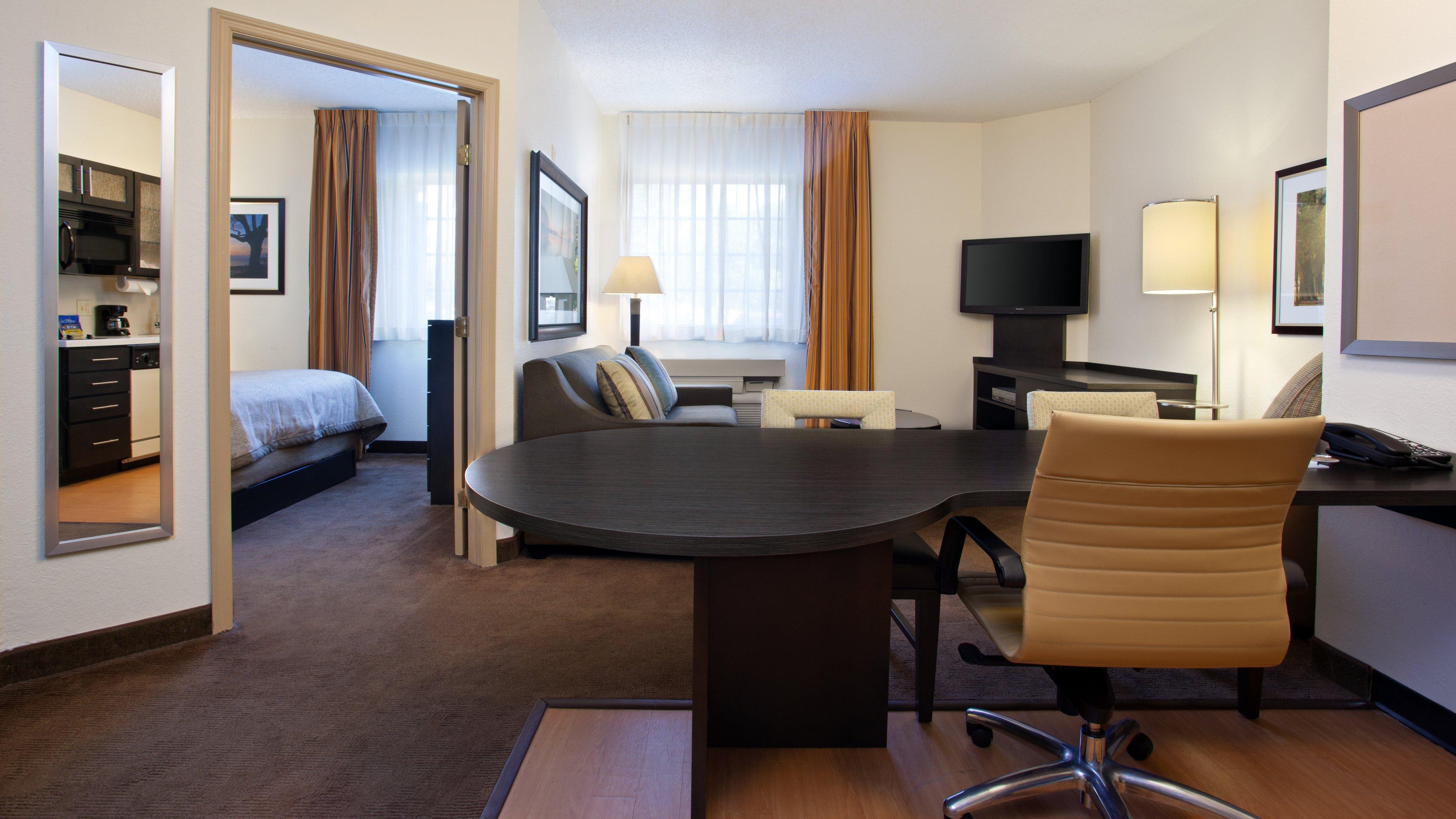 Sonesta Simply Suites Charlotte University Buitenkant foto