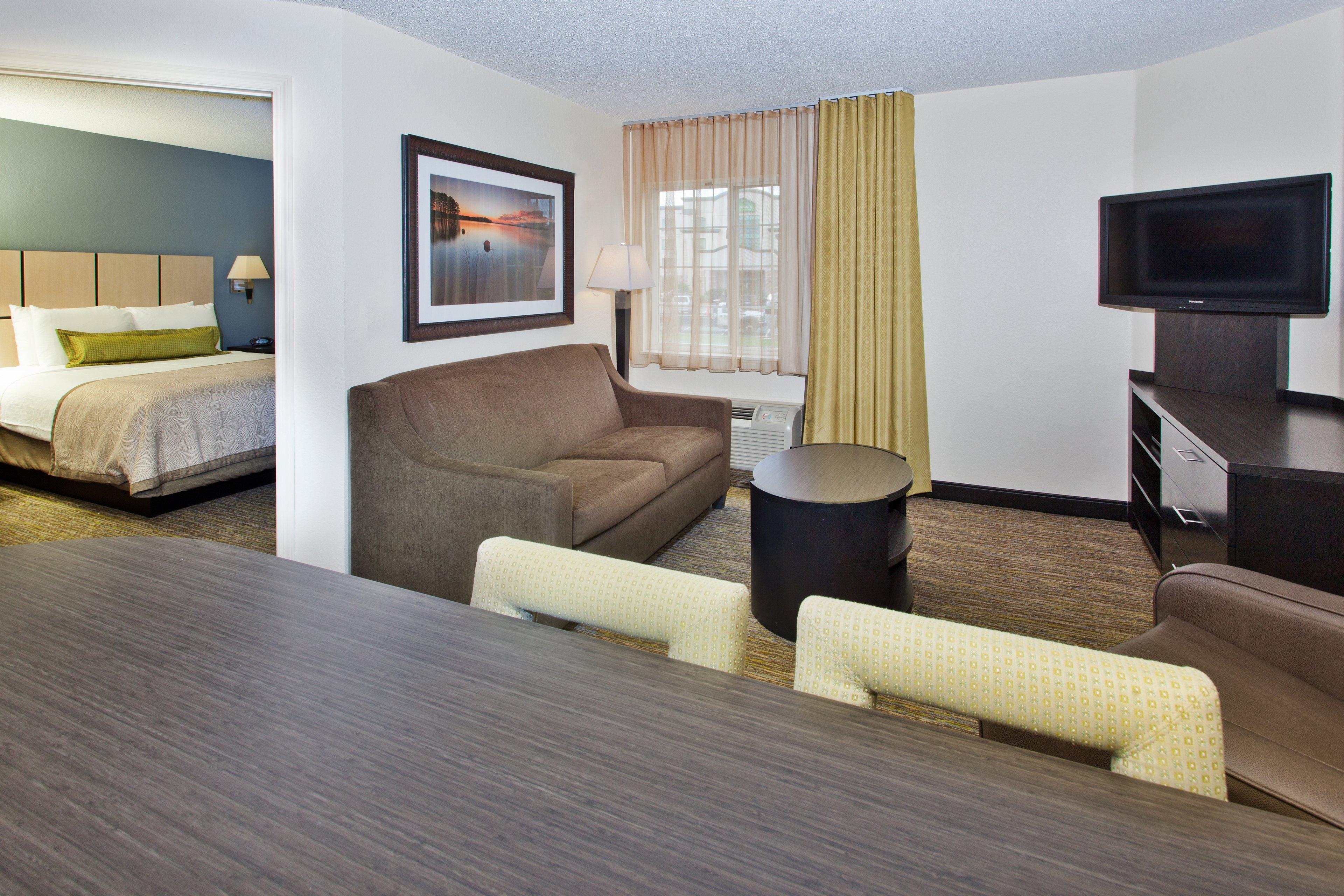 Sonesta Simply Suites Charlotte University Buitenkant foto