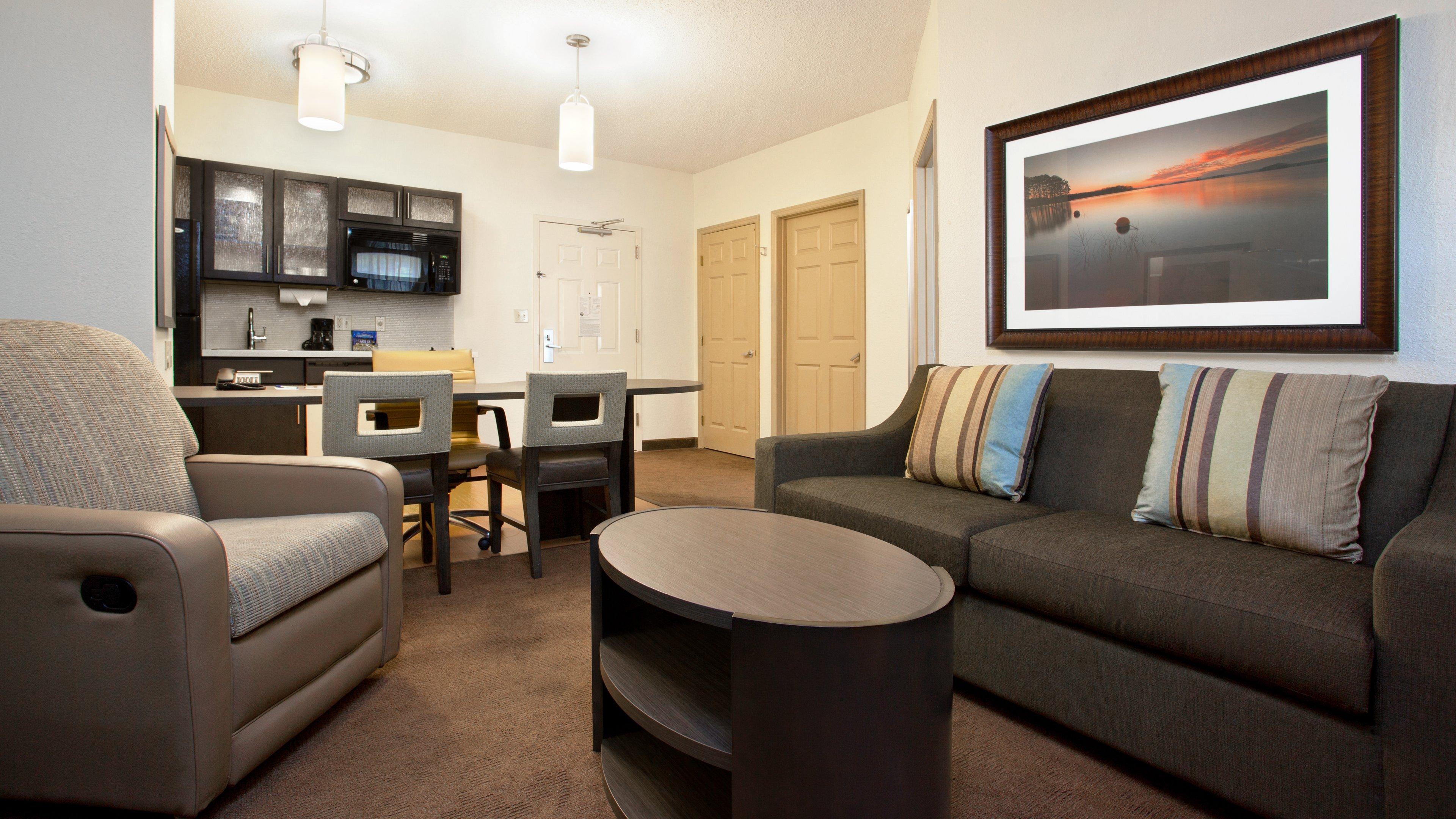 Sonesta Simply Suites Charlotte University Buitenkant foto