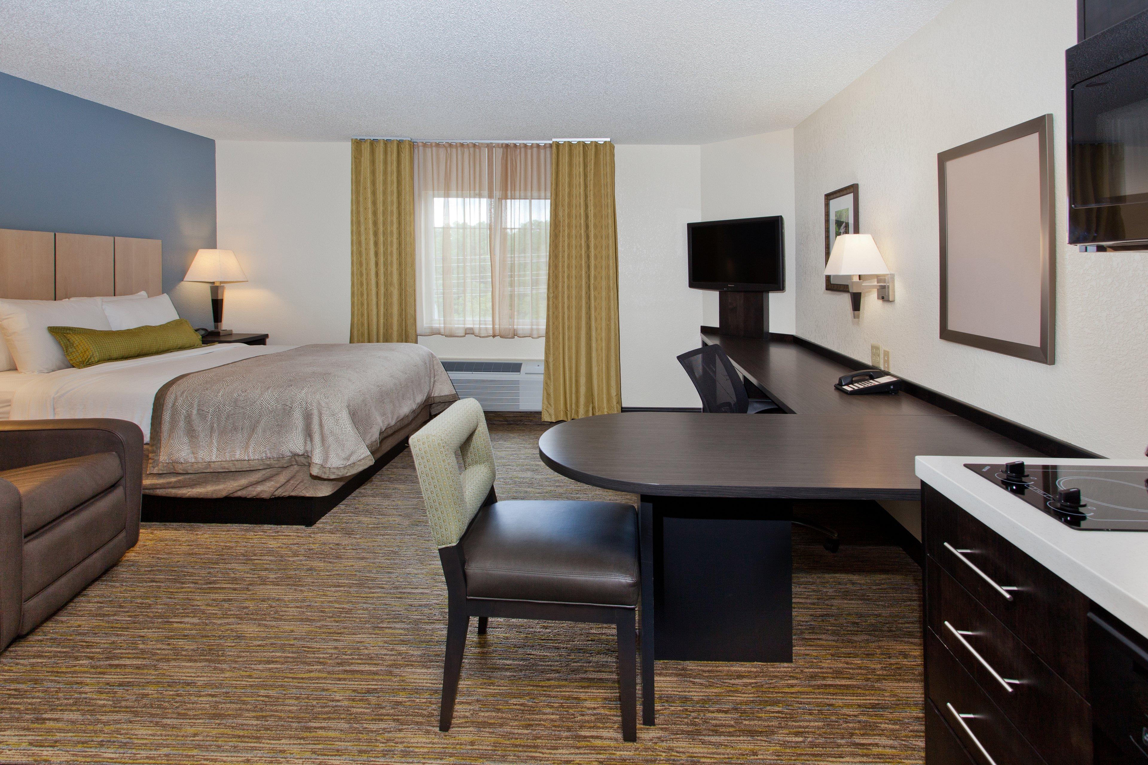 Sonesta Simply Suites Charlotte University Buitenkant foto