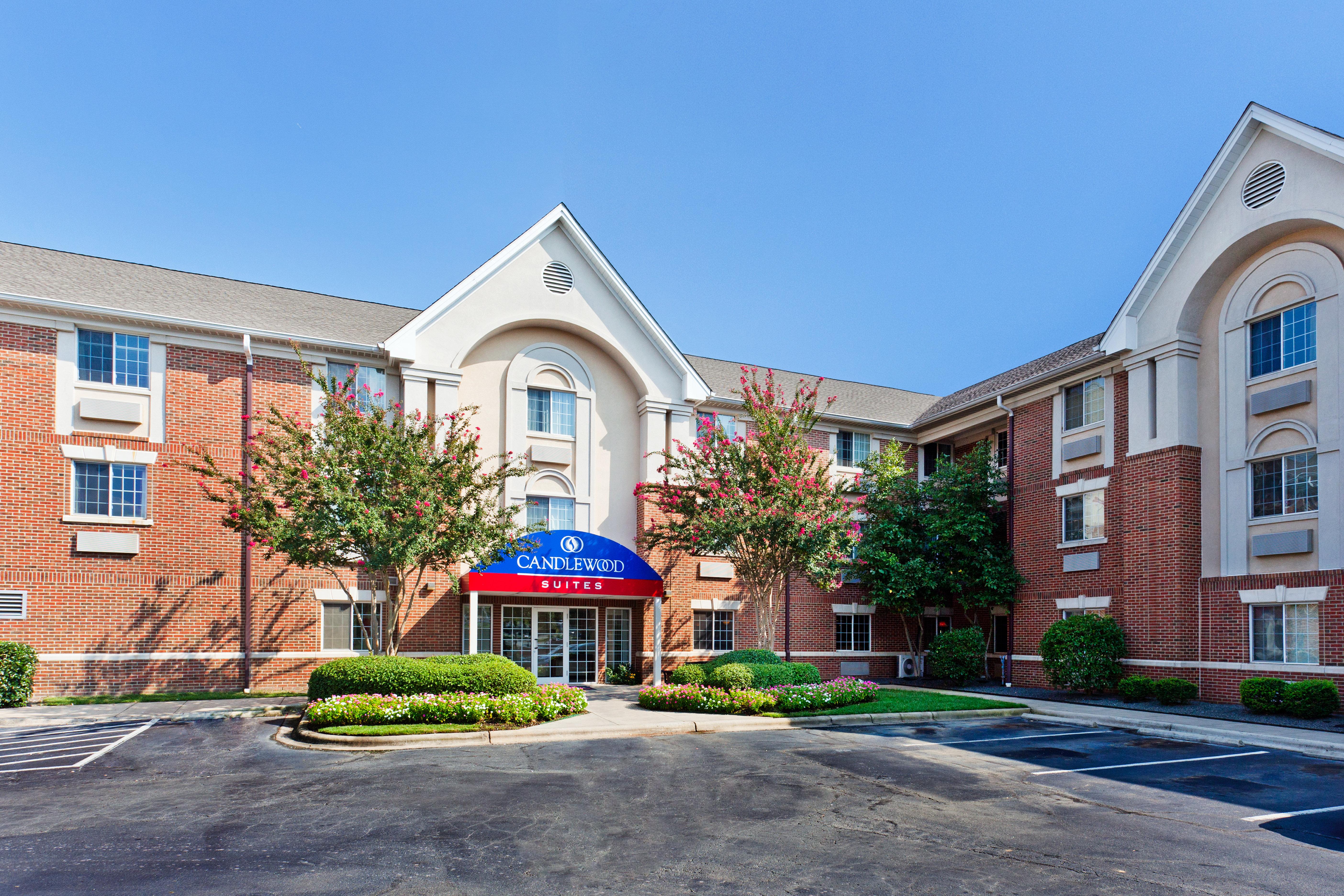 Sonesta Simply Suites Charlotte University Buitenkant foto