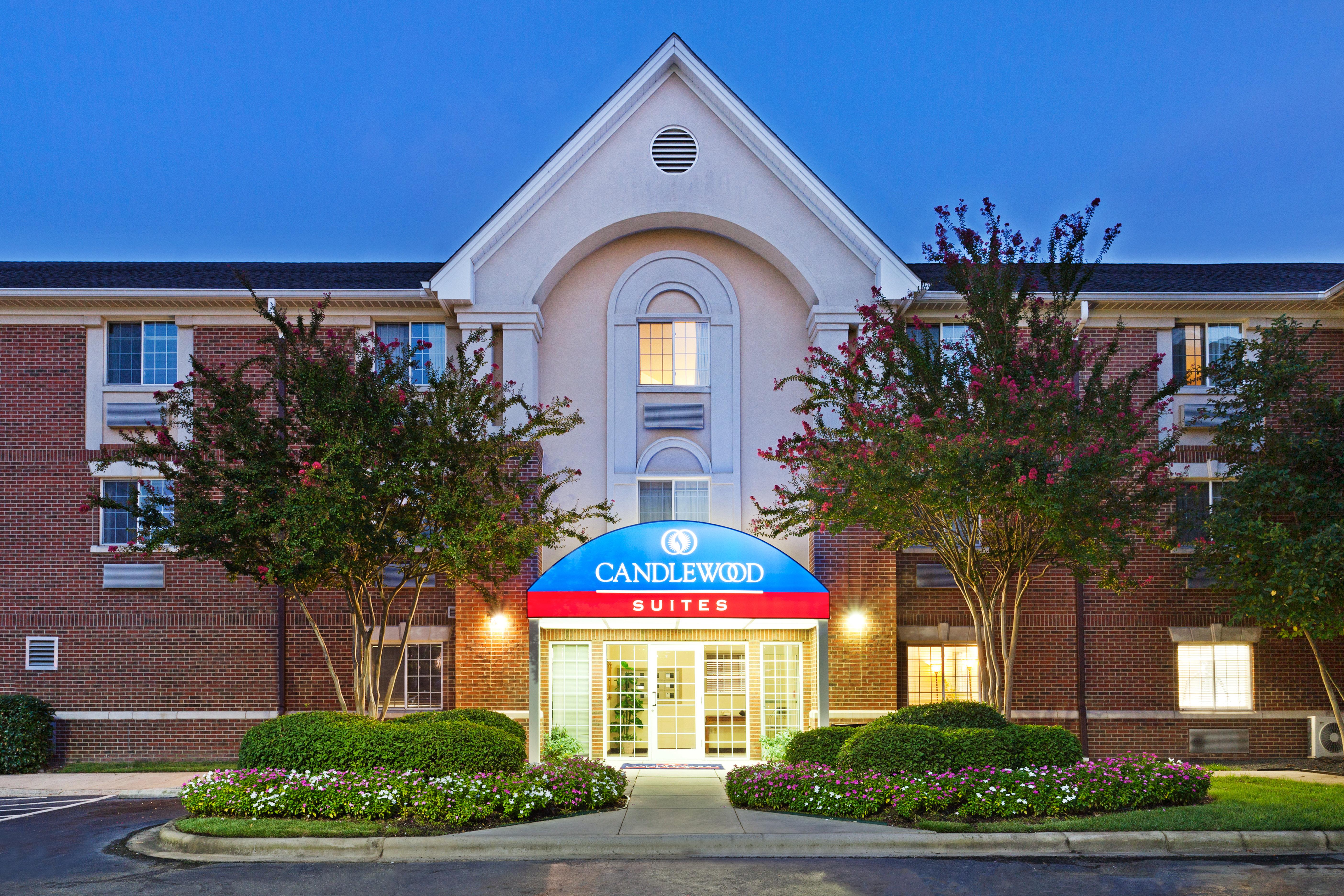 Sonesta Simply Suites Charlotte University Buitenkant foto