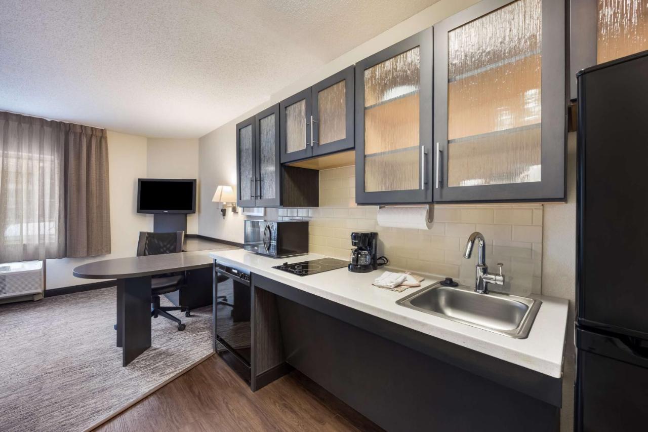 Sonesta Simply Suites Charlotte University Buitenkant foto