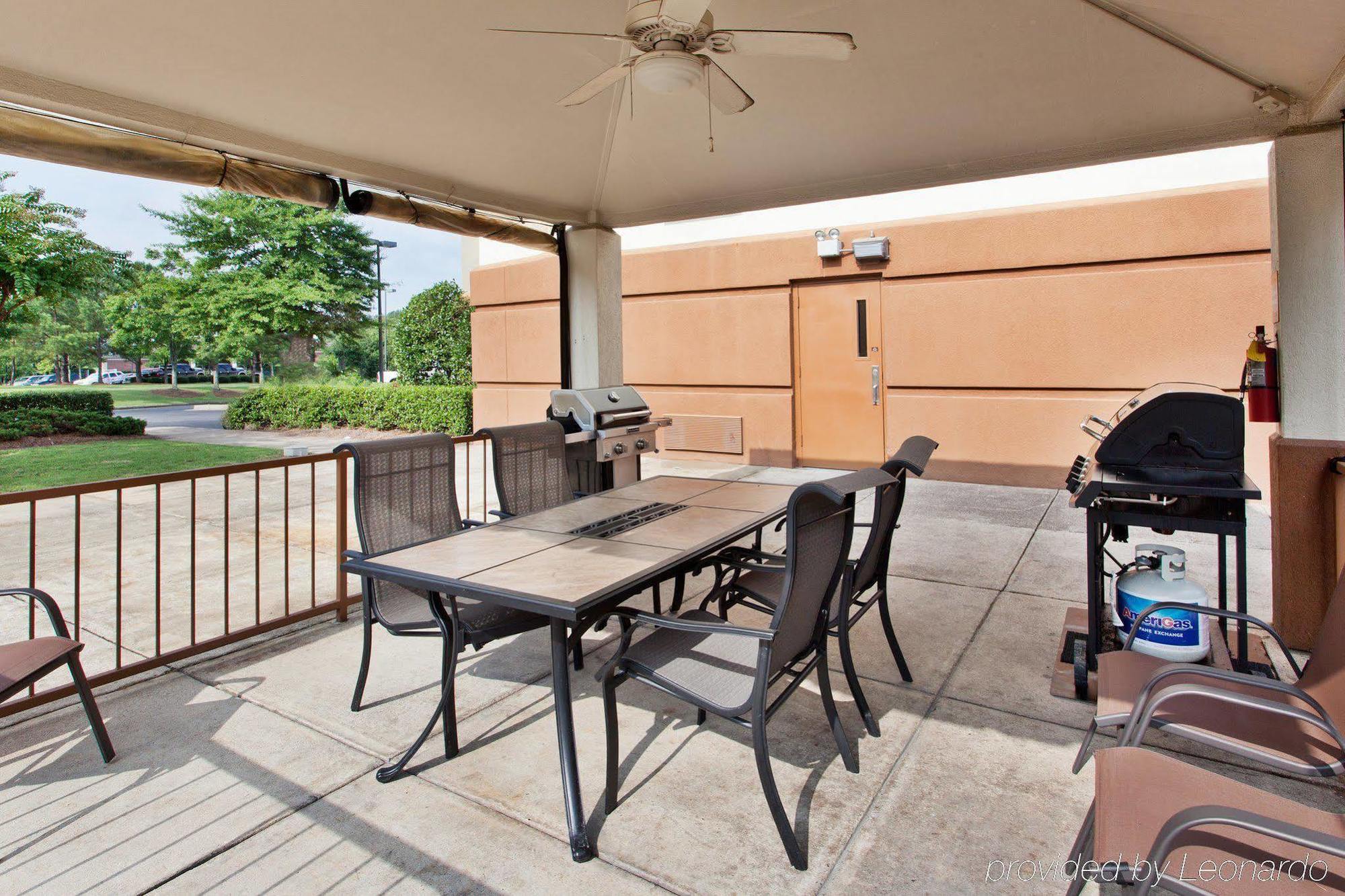 Sonesta Simply Suites Charlotte University Buitenkant foto