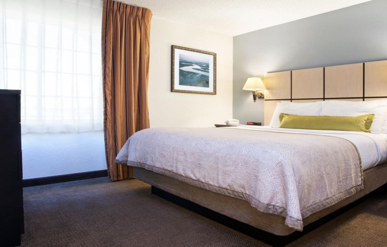 Sonesta Simply Suites Charlotte University Buitenkant foto