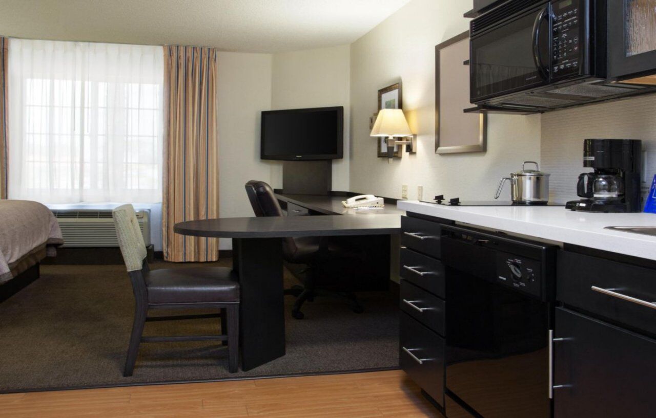 Sonesta Simply Suites Charlotte University Buitenkant foto
