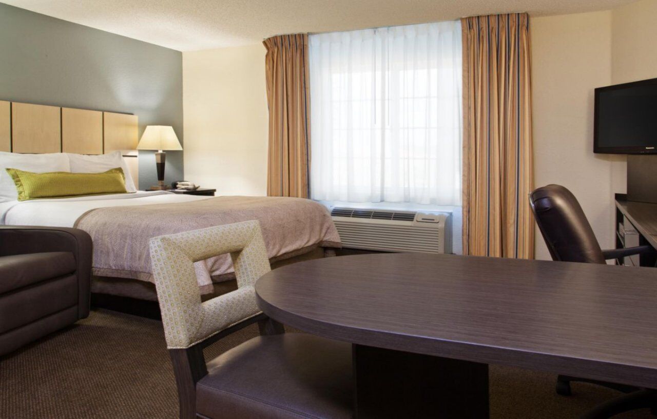 Sonesta Simply Suites Charlotte University Buitenkant foto